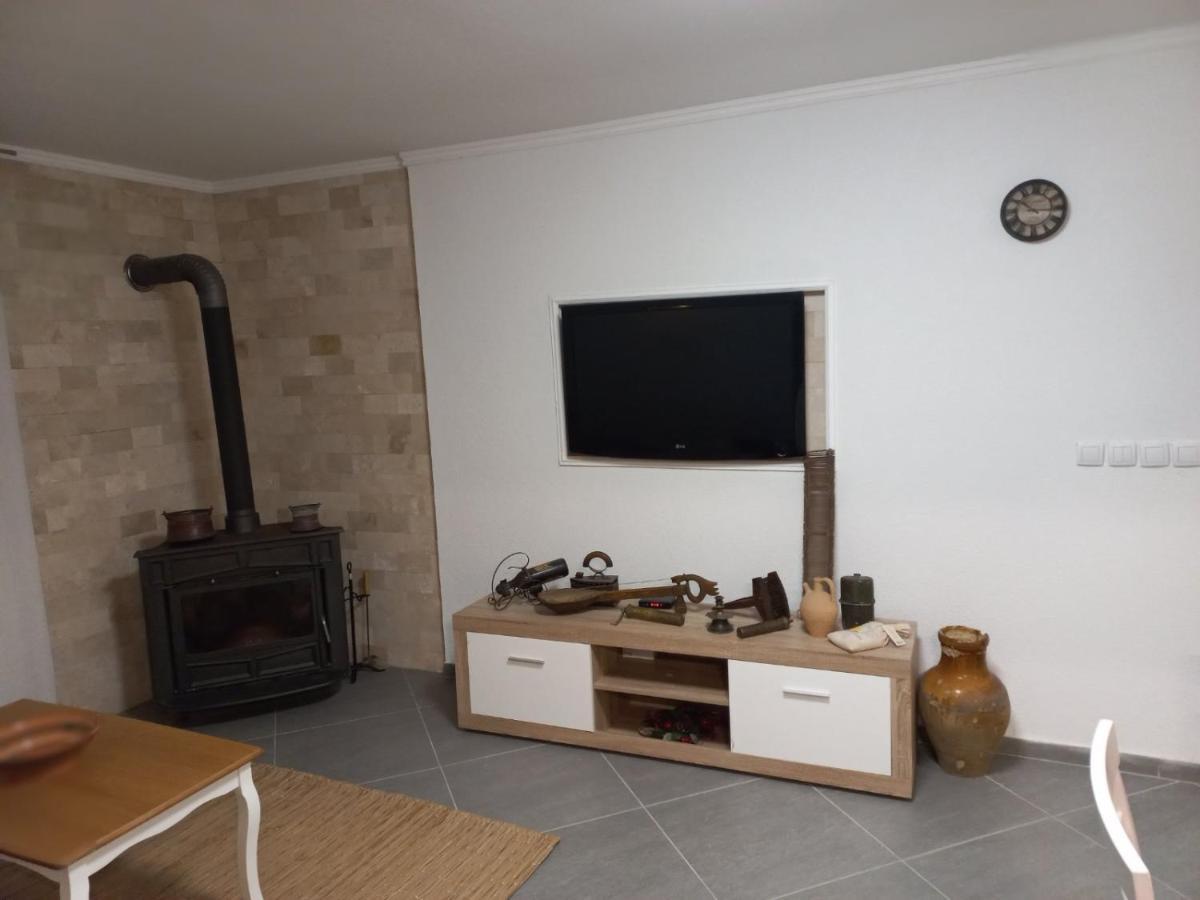 Rustic Villas Barlovic 乌尔齐尼 外观 照片